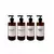 Kit 4 Frascos - Shampoo, Condicionador, Sabonete intimo e liquido - 500ml na internet