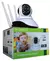 CÂMERA IP ROBÓTICA WI-FI 3 ANTENAS - loja online