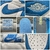 Air Jordan 1 Retro High OG UNC na internet