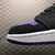 Air Jordan 1 Low Court Purple na internet