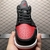 Imagem do Air Jordan 1 Low Red & White