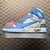 Off White x Air Jordan 1 Retro High OG 'UNC'