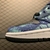 Air Jordan 1 High Tie Day na internet