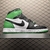 Air Jordan 1 Black and Lucky Green - comprar online