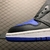 Air Jordan 1 High Zoom White Royal na internet