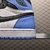 Air Jordan 1 High University Blue Toe na internet