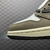 Air Jordan 1 High OG X Travis Scott Dark Mocha na internet