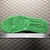 Air Jordan 1 Black and Lucky Green