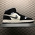 Air Jordan 1 High / Camurça - Preto e Chumbo - comprar online