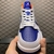 Imagem do Air Jordan 1 Mid White|Purple|Yellow