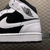Air Jordan 1 Mid White And Black - New Authentic Store