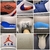 Air Jordan 1 Mid Multi-Color Swoosh - comprar online
