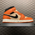 Air Jordan 1 Mid Team Orange - comprar online