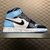 Air Jordan 1 Retro High Blue Chill - comprar online