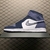 Air Jordan 1 Mid Sanded Purple