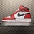 Air Jordan 1 High Red and White