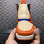 Imagem do Air Jordan 1 Mid Team Orange