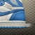 Air Jordan 1 Retro High OG UNC na internet