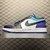 Air Jordan 1 Low Purple|Blue