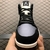 Imagem do Air Jordan 1 High / Camurça - Preto e Chumbo