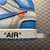 Off White x Air Jordan 1 Retro High OG 'UNC' - New Authentic Store