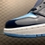 Air Jordan 1 Retro High Blue Chill na internet