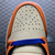 Air Jordan 1 Mid Team Orange - loja online