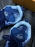 Louis Vuitton Skate Blue | Importado na internet