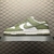 Nike Dunk Low Verde Musgo