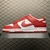 Nike Dunk Low University Red