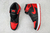 Air Jordan 1 High Satin Bred na internet