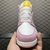 Imagem do Air Jordan 1 Mid Arctic Pink