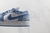Air Jordan 1 Low Washed Denim na internet