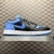 Air Jordan 1 Low Black University Blue - comprar online