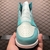Imagem do Air Jordan 1 Mid Bleached Turquoise