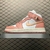 Air Jordan 1 Mid Red Stardust