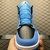 Imagem do Air Jordan 1 Mid University Blue