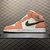Air Jordan 1 Mid SE Orange Suede