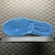Air Jordan 1 Mid Blue and Black - comprar online