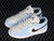 Air Jordan 1 Low Ice Blue Black - loja online