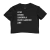 Conexão Bailes - Camiseta Cropped - ZN no Peito