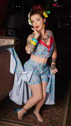 Imagem do ☆ Conjunto Lana Tiki