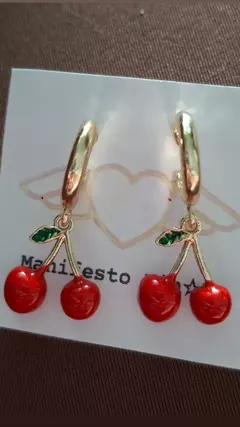 ☆ Brinco cherry - comprar online
