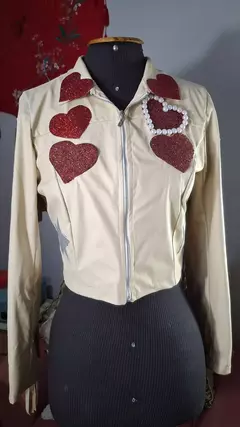 ☆ Jaqueta Western Glam na internet
