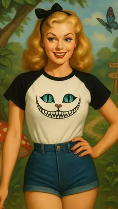 Top Gato da Alice - comprar online