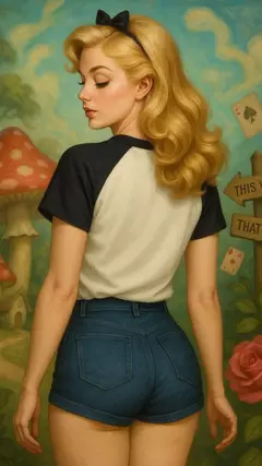 Top Gato da Alice na internet