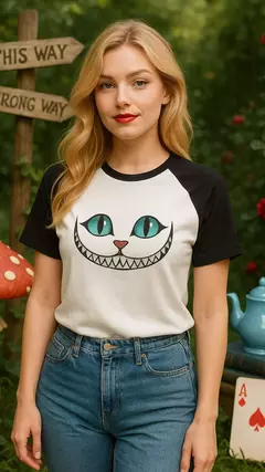Top Gato da Alice - comprar online