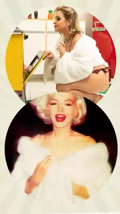 ☆ Casaco Marilyn