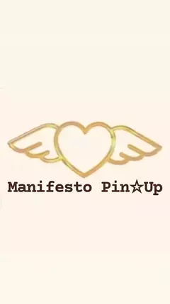 Top Pumpkin - Manifesto Pin☆Up