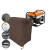 Funda Generador Hyundai HHY 3000FE